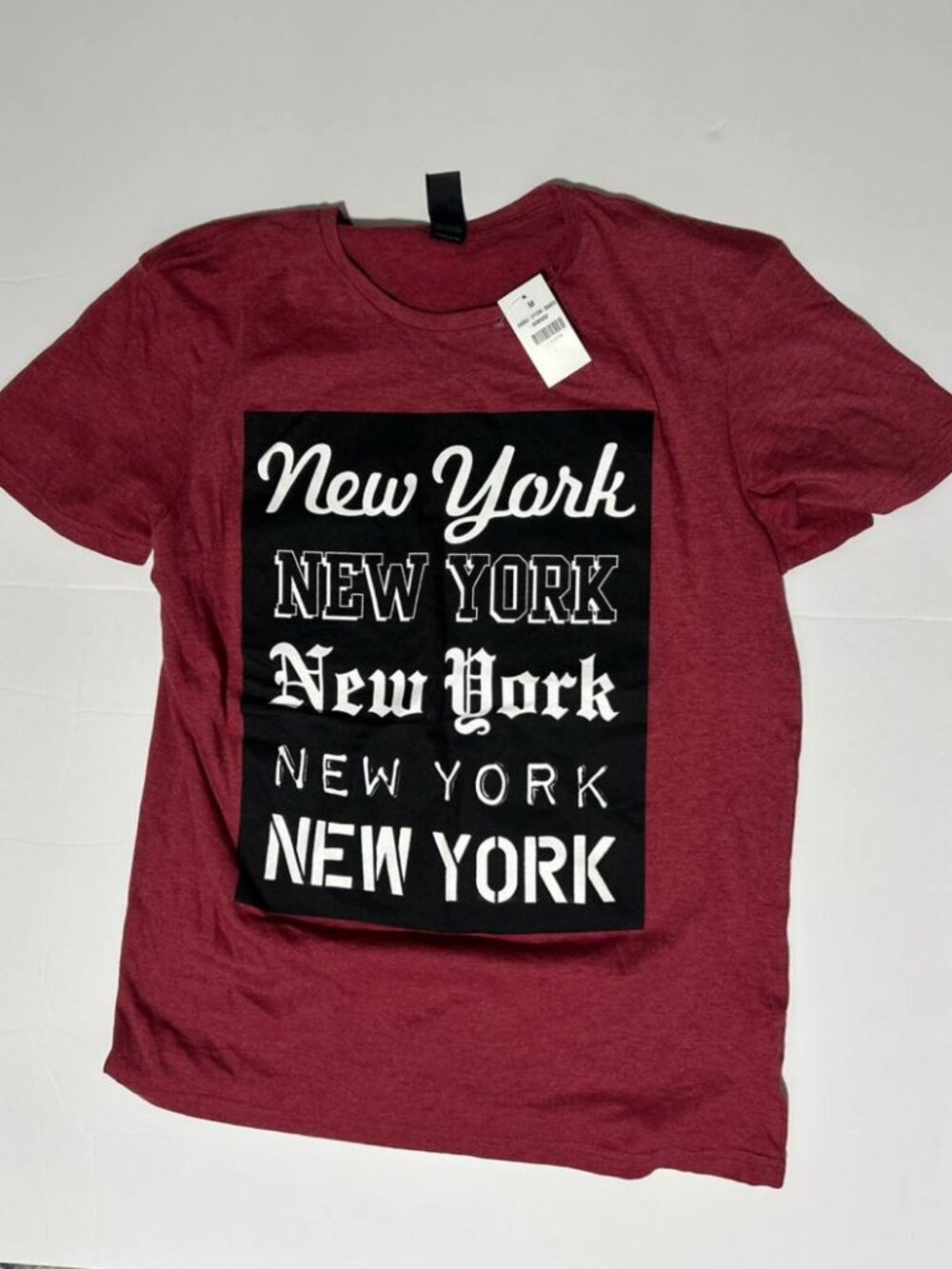 Urban Heritage New York Graphic T-Shirt Men’s XL NWT